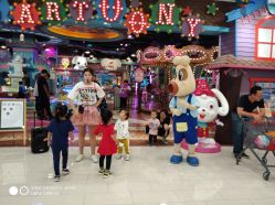 -卡通尼乐园·生日会(烟台永旺店)