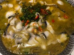 鲜香青椒鱼-撒椒·四川江湖菜(大族广场店)