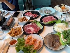 -云厨·高空西餐厅(成都瑯珀·凯悦臻选酒店)