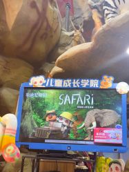 -卡通尼·Safari非洲探索乐园·生日会(金桥国际商业广场店)