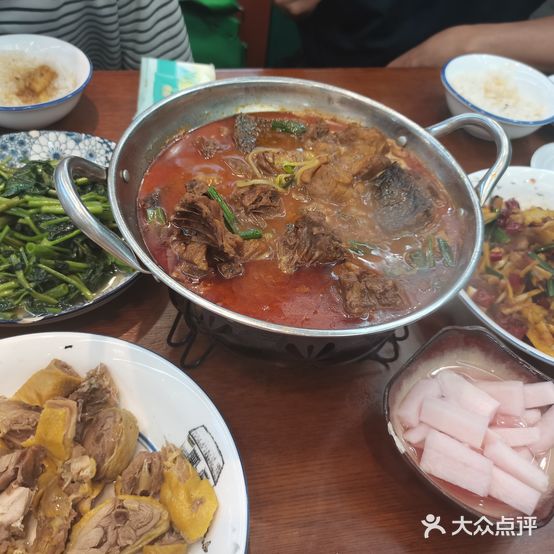 就是几道菜
