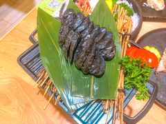 墨鱼肠-初鮨料理铁板烧(印象汇店)
