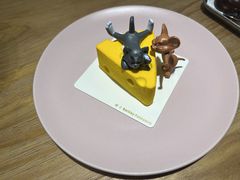 -嗒令甜品·主题融合料理餐厅(首座时代店)