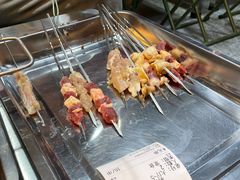 -幸福小串·地摊小炉子(三阳路店)