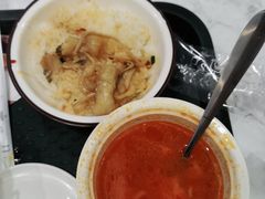 -乡村基(双流时代奥特莱斯餐厅)