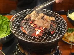 -大阪烧肉BAKA一代(十亩地店)