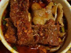 -袁老四老火锅(盘龙城店)
