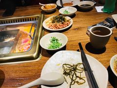 -东巴人鱼豆花火锅(幸福街店)