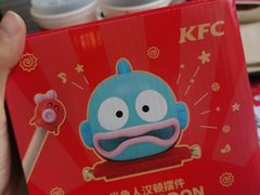 -肯德基(尖岭万达店)