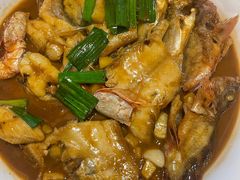 -妈妈菜舟山海鲜(定海古城店)