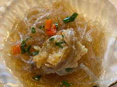 扇贝柱烧山茄-真爱中国餐馆·年华店(朱雀大街店)