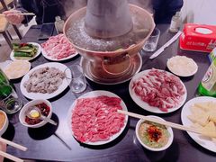 -天桥老金涮肉(牛街店)