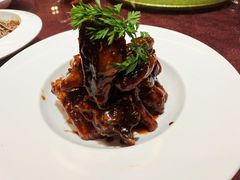 秘制熏鱼-西安饭庄(立丰国际店)