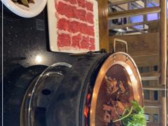 -常赢三兄弟·清真涮肉(崂山路总店)