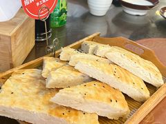 特色饽饽饼-王明古法砂锅居(开化寺店)