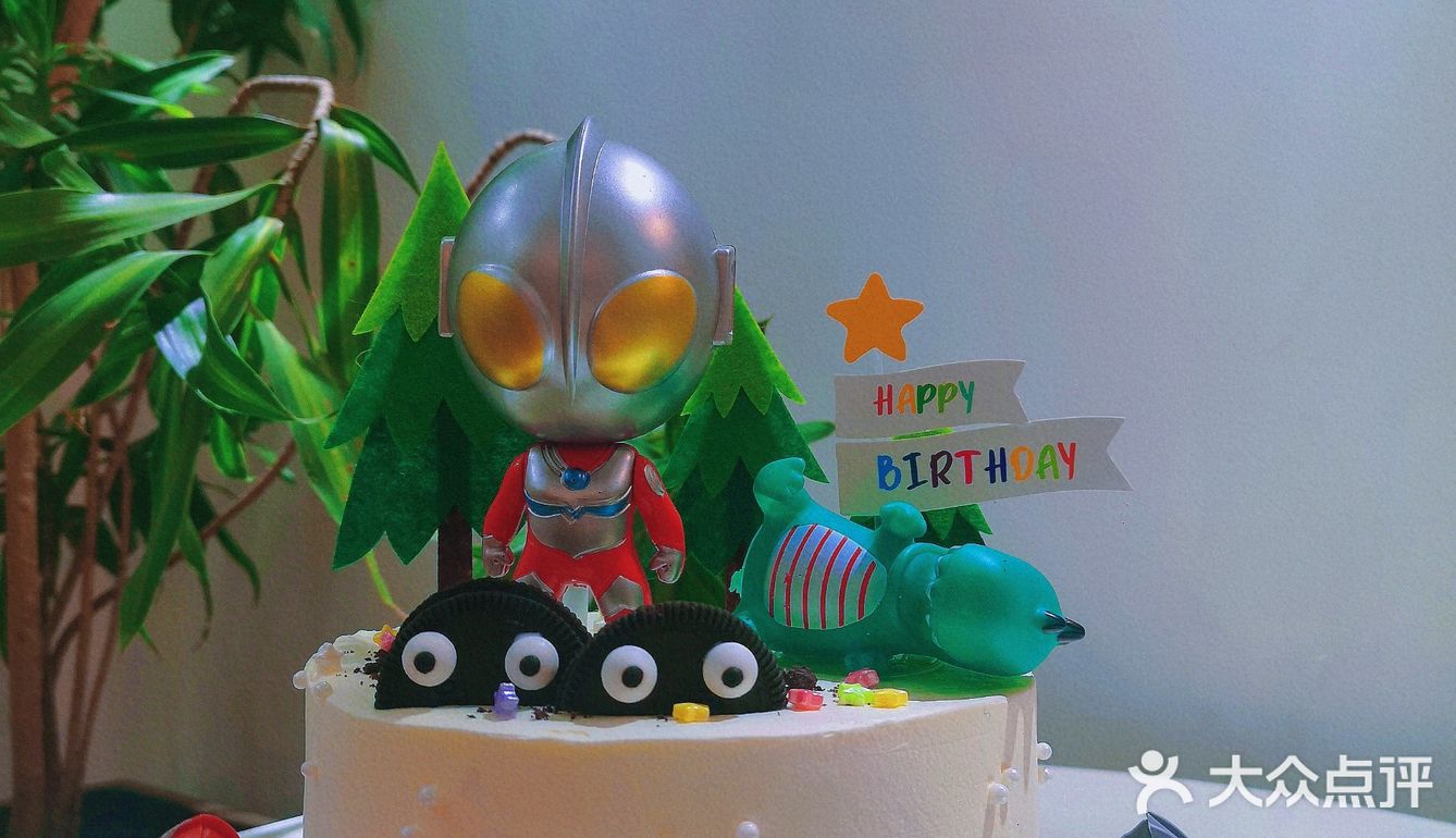 按头安利一家我私藏的小众蛋糕店