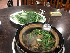 白灼青菜-华仔土鸡店(创意产业园店)