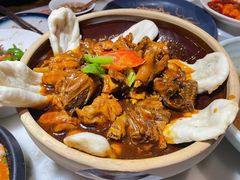 地锅鸡-苏乡兰亭·新派淮扬菜(吾悦广场店)