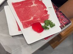-山焱·炭火自助烤肉(周浦万达店)