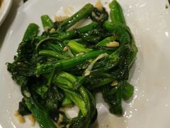 蒜蓉炒菜心-金海湾嘉华度假酒店·海天阁中餐厅