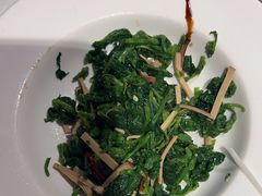 茶香干野菜-大鸭梨烤鸭(望京店)