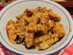 -荆九爷爆炒桥头三嫩(浙大店)