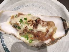 烤生蚝-伊藤ITO(侨福芳草地购物中心店)
