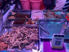 -肥喏喏小吃站(农院路店)