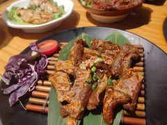 -胖记烤肉(江汉路店)