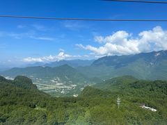 -窦圌山风景区