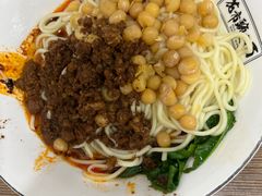 -花市豌杂面(民生路店)