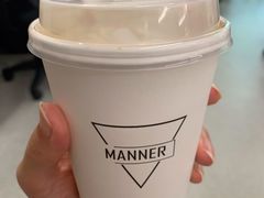 -Manner Coffee(凌空SOHO店)