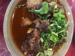 -谢老五跷脚牛肉·非遗传承店