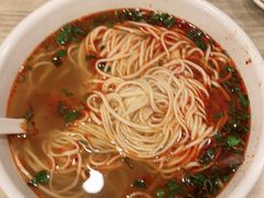 -夏雪花·手工拉面(南油店)