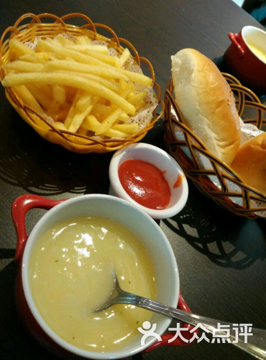 西玛西餐厅(文艺中心店)图片 - 第3张