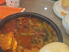 -英兰朝族饭店·英兰锅包肉(佳园路店)