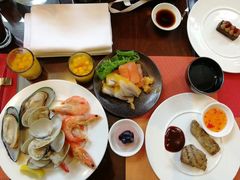 -广州富力丽思卡尔顿酒店