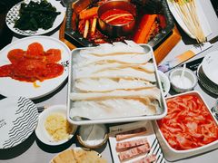 -蜀九香火锅(九眼桥店)