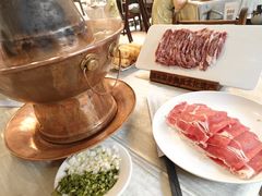 -东来顺饭庄(王府井步行街店)