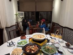 -山水茶艺馆·点心粤菜·30年老字号