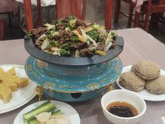 -烤肉宛饭庄(北新桥店)