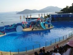 -麦当劳(海洋公园店)