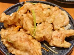 锅包里脊-老昌春饼(中央大街店)