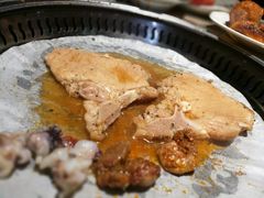 -格瑞欧海鲜自助烤肉火锅(光彩店)
