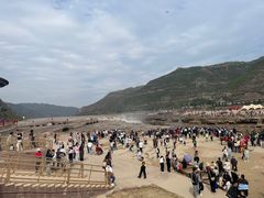 -陕西黄河壶口瀑布旅游区