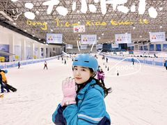 -绍兴启迪乔波冰雪世界
