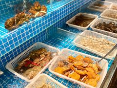 水产区-厦门海景洲际酒店·海峡全日制餐厅