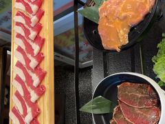 -犟牛家·榴莲烤肉(五棵松店)
