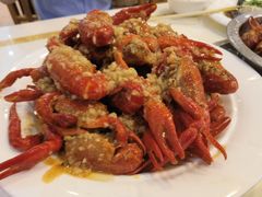 蒜蓉虾-老三龙虾(汉阳杨泗庙店)