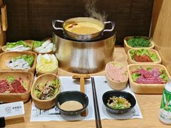 -独食火锅·半米屋台(望平街店)